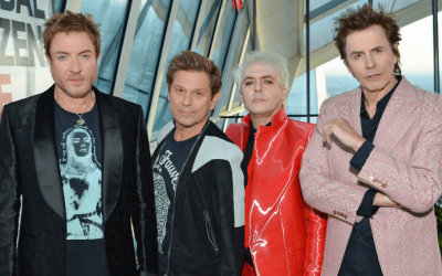 Entradas para coleccionar, son parte de la experiencia que ofrece Duran Duran para sus conciertos íntimos.