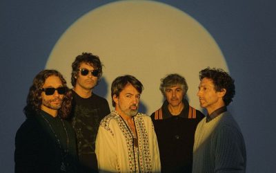 Trinchera: El nuevo disco de estudio de Babasónicos.
