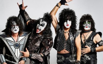 Kiss se despide de los escenarios.