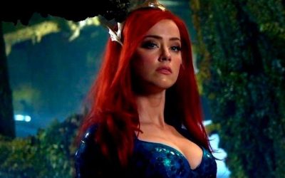Amber Heard habría sido cambiada por Emilia Clarke en “Aquaman 2″.