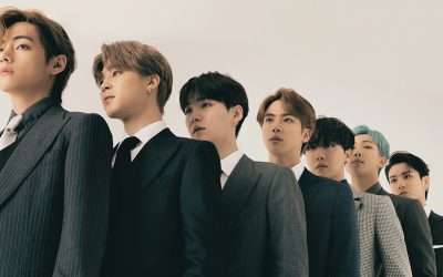 BTS ya tiene fecha de lanzamiento de su nuevo disco.