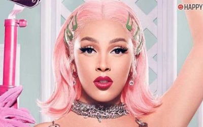 Doja Cat anunció que no podrá salir de gira con The Weeknd