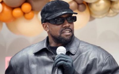 Un obispo de Dallas demanda a Kanye West.