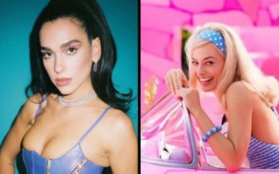 Dua Lipa en el cine, ya firmó su contrato para sumarse a lo que promete ser un éxito.