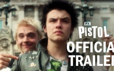 Estrenan la serie de la legendaria banda Sex Pistols.