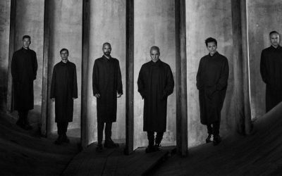 ‘Zeit’, el nuevo disco de Rammstein.