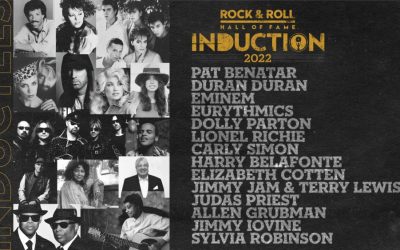 Rock & Roll Hall of Fame 2022, ¡este año sí hay ceremonia!