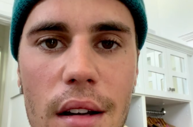 El síndrome de Ramsay Hunt es lo que le diagnosticaron a Justin Bieber.