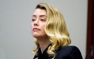 “Los derechos de las mujeres están retrocediendo” las declaraciones de Amber Heard.
