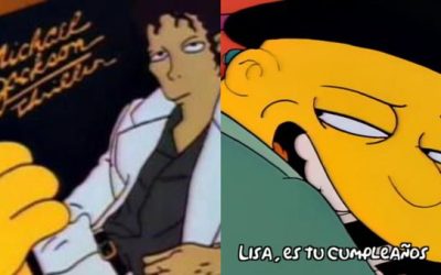 ¿Por qué retiraron el episodio de Michael Jackson de Los Simpson?