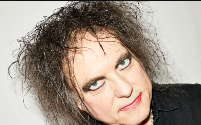 Una colección de álbumes de The Cure saldrá a subasta.