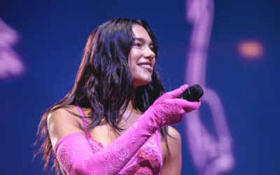 Se cumple cinco años del disco de Dua Lipa.