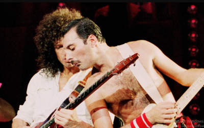En septiembre Queen lanzará una canción inédita.