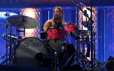 Anuncian concierto tributo en memoria de Taylor Hawkins.