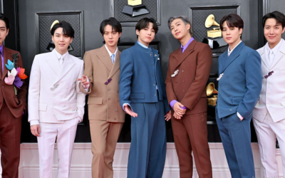 Dos canciones del nuevo álbum de BTS son calificadas como “explícitas”.