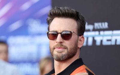 Conoce la reacción del actor Chris Evans, sobre los memes que lo relacionan con Shakira.