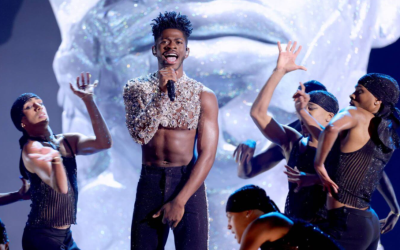 Lil Nas X comparte nuevo material en sus redes.