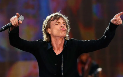 El covid para la gira de los Rolling Stones.