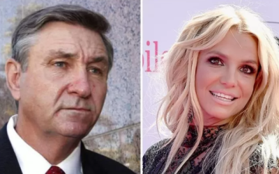 El padre de Britney Spears demanda a la cantante por difamación.