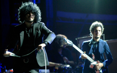 The Mars Volta vuelve tras 10 años con “Blacklight Shine” y una gira.