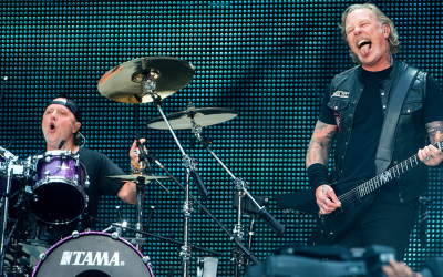 Aprende a tocar las canciones de Metallica, la banda te enseña con un increíble curso.