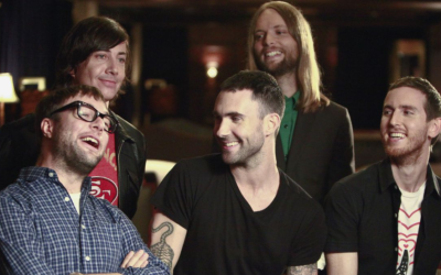 Maroon 5 está a punto de cumplir los 20 años desde su debut discográfico.