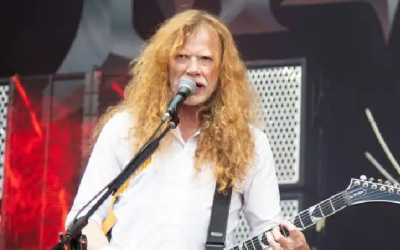 Megadeth regresa con la canción “We’ll Be Back” y nuevo disco.