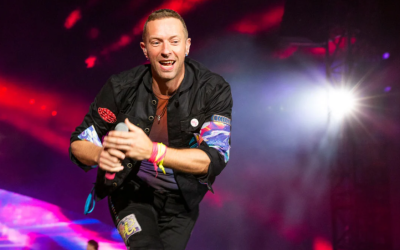 Chris Martin se volvió a ganar el cariño de millones de personas.