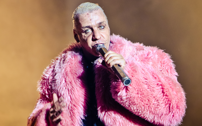 Vecinos se quejan por el “ruidoso” concierto que dio Rammstein.