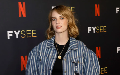 Maya Hawke prepara su nuevo disco y comparte “Thérèse”.