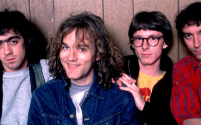 REM lanzará una edición especial en diferentes formatos de su debut ‘CHRONIC TOWN’.