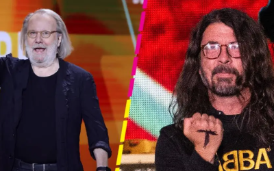 Benny Andersson de ABBA covereó un clásico de los Foo Fighters.