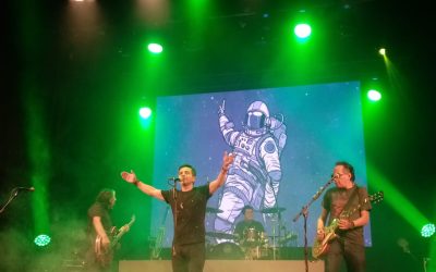 Radio Hit, te presenta una entrevista exclusiva con uno de los grupos más grandes del rock nacional.