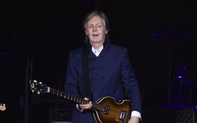Uno de los grandes genios de la música cumple 80 años de edad. El hijo de John le dedicó un tema.
