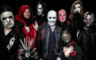 Slipknot prepara nuevo disco.