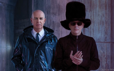 Pet Shop Boys anuncia gira de verano 2023.