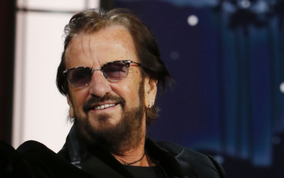 Ringo Star cumple 82 años, y realizara su celebración como es esperado.