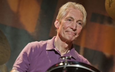 El vacío que Charlie Watts ha dejado en los Rolling Stones después de su muerte.