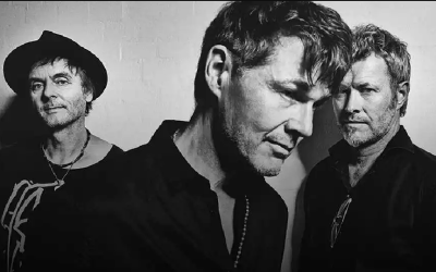 A-ha anuncia su próximo disco.