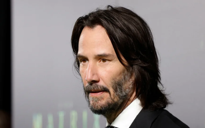 Keanu Reeves prepara un documental sobre la Fórmula 1.