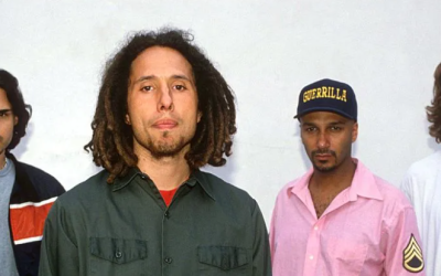 El primer concierto de Rage Against The Machine después de 11 años
