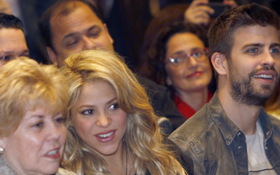 La madre de Shakira habla sobre la relación de su hija.
