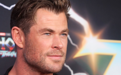 La cuarta y última entrega de Thor es la más especial para Chris Hemsworth.