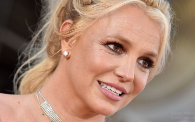 Britney Spears muestra su enfado a través de las redes sociales.