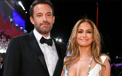 Y se dijeron ¡si acepto! Ben y Jlo se casaron en Las Vegas.