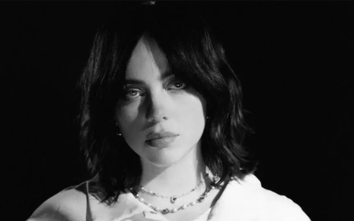 Te presentamos los nuevos estrenos de Billie Eilish.