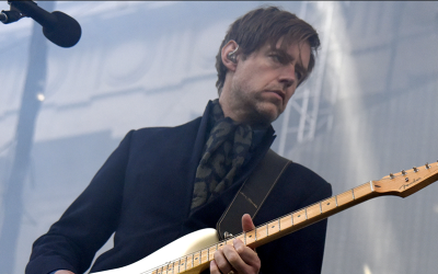Ed O’Brien, el músico dijo que la legendaria banda británica Radiohead no está trabajando en nada por ahora.