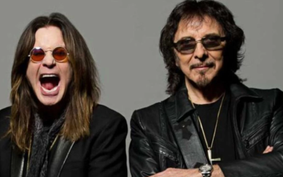 Ozzy Osbourne y Tony Iommi juntos en una nueva producción. Acá te dejamos un adelanto.