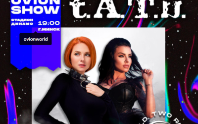 t.A.T.u prepara su retorno a escenarios este 2022.