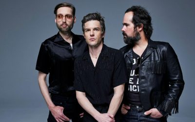 Conoce mas sobre el nuevo disco The Killers.
